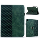 Rotatable Embossed Smart Leather Tablet Case For Samsung Galaxy Tab S9 FE+