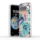 Electroplated Symphony Phone Case, For Google Pixel 9a, For Google Pixel 9 Pro XL, For Google Pixel 9 Pro