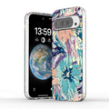For Google Pixel 10 Electroplated Symphony Phone Case