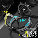 Sliding Camera shield Ring Holder Phone Case For iPhone 18 Pro
