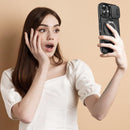 Sliding Camera shield Ring Holder Phone Case For iPhone 18 Pro