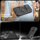 Sliding Camera shield Ring Holder Phone Case For iPhone 18 Pro