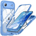 Tempered Glass MagSafe Phone Case For iPhone 17 Air