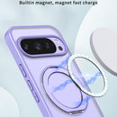 kalebol MagSafe Metal Ring Holder Phone Case  For Google Pixel 10 Pro