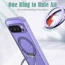 kalebol MagSafe Metal Ring Holder Phone Case  For Google Pixel 10 Pro