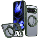 kalebol MagSafe Metal Ring Holder Phone Case  For Google Pixel 10 Pro