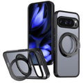 kalebol MagSafe Metal Ring Holder Phone Case  For Google Pixel 10 Pro
