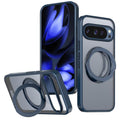 kalebol MagSafe Metal Ring Holder Phone Case  For Google Pixel 10 Pro