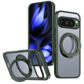 kalebol MagSafe Metal Ring Holder Phone Case  For Google Pixel 10 Pro