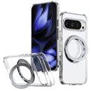 kalebol MagSafe Metal Ring Holder Phone Case  For Google Pixel 10 Pro