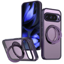 kalebol MagSafe Metal Ring Holder Phone Case  For Google Pixel 10 Pro