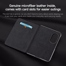 SULADA Smart View Window MagSafe Magnetic Holder Leather Phone Case, For Galaxy Z Fold8 5G, For Galaxy Z Fold8 Ultra 5G, For Galaxy Z Fold7 5G, For Galaxy Z Fold6