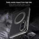 SULADA Smart View Window MagSafe Magnetic Holder Leather Phone Case, For Galaxy Z Fold8 5G, For Galaxy Z Fold8 Ultra 5G, For Galaxy Z Fold7 5G, For Galaxy Z Fold6