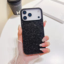 Glitter Powder Shockproof TPU Phone Case, For iPhone 17 Pro