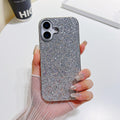 Glitter Powder Shockproof TPU Phone Case For iPhone 17