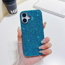 Glitter Powder Shockproof TPU Phone Case, For iPhone 17 Pro