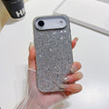 Glitter Powder Shockproof TPU Phone Case For iPhone Air