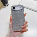 Glitter Powder Shockproof TPU Phone Case, For iPhone 17 Pro