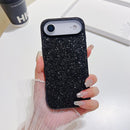 Glitter Powder Shockproof TPU Phone Case, For iPhone 17 Pro