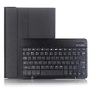 Bluetooth Keyboard Leather Tablet Case with Pen Holder, For Samsung Galaxy Tab A11+