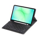 Bluetooth Keyboard Leather Tablet Case with Pen Holder, For Samsung Galaxy Tab A11+