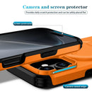 Sliding Camera shield MagSafe Holder Phone Case For iPhone 18 Pro Max