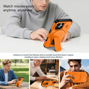 Sliding Camera shield MagSafe Holder Phone Case For iPhone 18 Pro Max