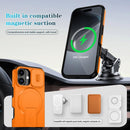 Sliding Camera shield MagSafe Holder Phone Case For iPhone 18 Pro Max