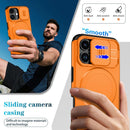 Sliding Camera shield MagSafe Holder Phone Case For iPhone 18 Pro Max