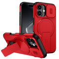 Sliding Camshield MagSafe Holder Phone Case, For iPhone 18