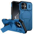Sliding Camshield MagSafe Holder Phone Case, For iPhone 18