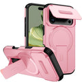 Sliding Camera shield MagSafe Holder Phone Case For iPhone 18 Pro Max