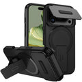Sliding Camera shield MagSafe Holder Phone Case For iPhone 18 Pro Max
