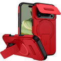 Sliding Camera shield MagSafe Holder Phone Case For iPhone 18 Pro Max