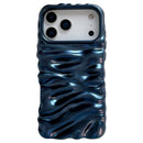 Cream Texture Electroplating TPU Full Coverage Phone Case For iPhone 17 Pro