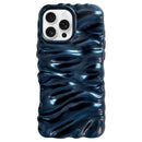 Cream Texture Electroplating TPU Full Coverage Phone Case, For iPhone 17, For iPhone 16 Pro Max