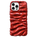 Cream Texture Electroplating TPU Full Coverage Phone Case, For iPhone 17, For iPhone 16 Pro Max