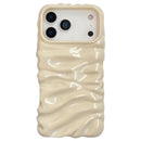 For iPhone 18 Pro Texture Electroplating TPU Full Coverage Phone Case