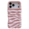For iPhone 18 Pro Texture Electroplating TPU Full Coverage Phone Case