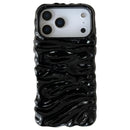 Cream Texture Electroplating TPU Full Coverage Phone Case, For iPhone 18 Pro Max