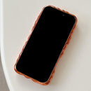 Cream Texture Electroplating TPU Full Coverage Phone Case, For iPhone 17, For iPhone 16 Pro Max