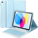 Magnetic Bluetooth Keyboard Protective Case, For Samsung Galaxy Tab A11+