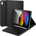 For Samsung Galaxy Tab S10 FE / S9 Magnetic Bluetooth Keyboard Protective Case