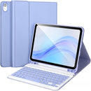 Magnetic Bluetooth Keyboard Protective Case, For Samsung Galaxy Tab A11+