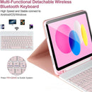 Magnetic Bluetooth Keyboard Protective Case, For Samsung Galaxy Tab A11+