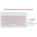 Magnetic Bluetooth Keyboard Protective Case, For Samsung Galaxy Tab A11+