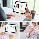 Magnetic Bluetooth Keyboard Protective Case, For Samsung Galaxy Tab A11+