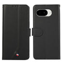 ABEEL Delicate Texture Splicing RFID Leather Phone Case, For Google Pixel 11 Pro XL, For Google Pixel 11 / 11 Pro, For Google Pixel 10a