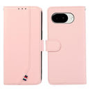 ABEEL Delicate Texture Splicing RFID Leather Phone Case, For Google Pixel 11 Pro XL, For Google Pixel 11 / 11 Pro, For Google Pixel 10a