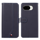 ABEEL Delicate Texture Splicing RFID Leather Phone Case, For Google Pixel 11 Pro XL, For Google Pixel 11 / 11 Pro, For Google Pixel 10a